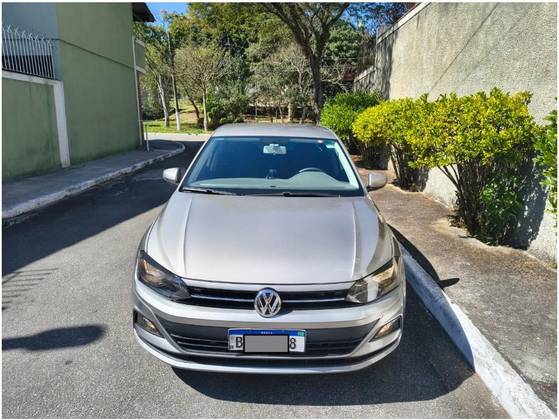 VOLKSWAGEN VIRTUS 1.0 200 TSI COMFORTLINE AUTOMÁTICO